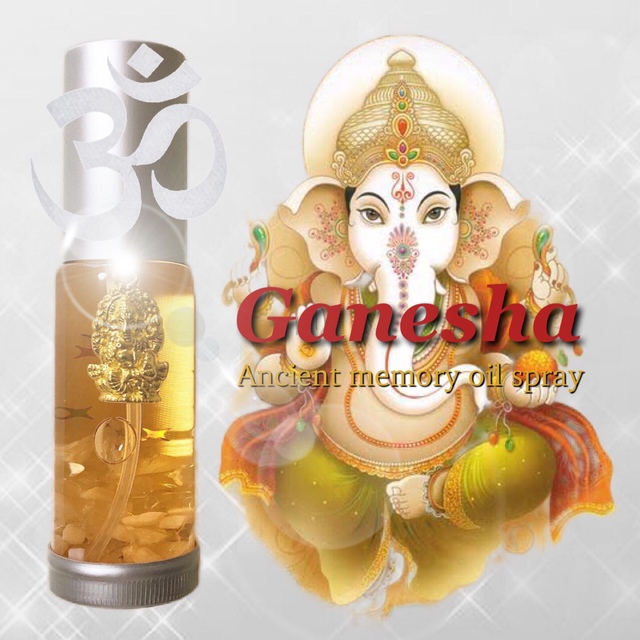 ◆Ganesha〜ガネーシャスプレー◆本日トリプル開運日限定特典付き✨ ハンドメイドのハンドメイド その他(その他)の商品写真