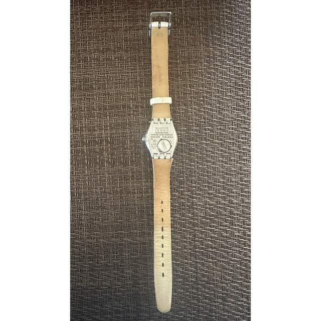 SWATCH YSS258 IRONY-L WH レディースのファッション小物(腕時計)の商品写真