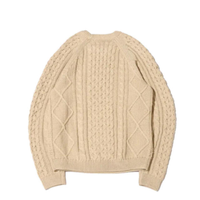 NIKE(ナイキ)のNIKE AS M NL CABLE KNIT SWEATER XLサイズ 新品 メンズのトップス(ニット/セーター)の商品写真