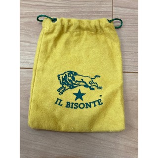 イルビゾンテ(IL BISONTE)のイルビゾンデ　袋(コインケース/小銭入れ)