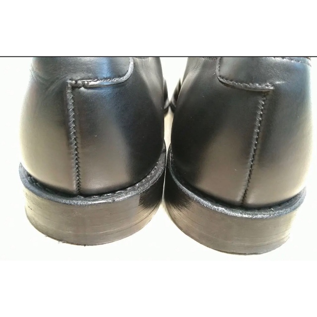 Allen Edmonds(アレンエドモンズ)のアレンエドモンズ US7.5D パークアベニュー ストレートチップ ブラック メンズの靴/シューズ(ドレス/ビジネス)の商品写真