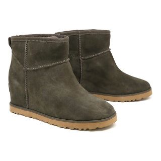 アグ(UGG)のクラシック フェム ミニブーツ　23(ブーツ)