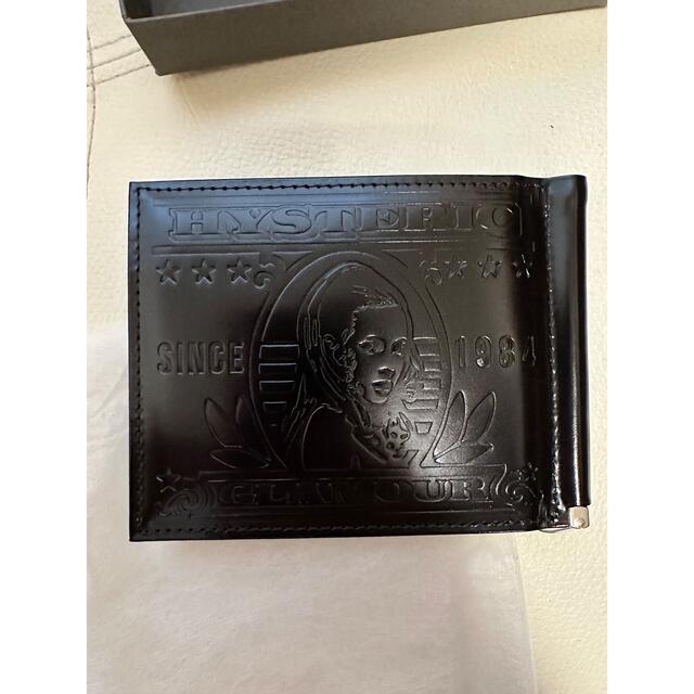 HYSTERIC GLAMOUR - ヒステリックグラマー 折り財布 新品未使用 HYSTERIC GLAMOUR - ヒステリックグラマー 折り財布 新品未使用