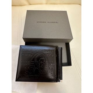 HYSTERIC GLAMOUR(折り財布)のフリマアイテム一覧 HYSTERIC GLAMOUR(折り財布)のフリマアイテム一覧