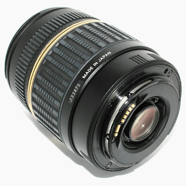 ☆TAMRON☆AF18-200mm XR Di Ⅱ LD 遠くの撮影に最適