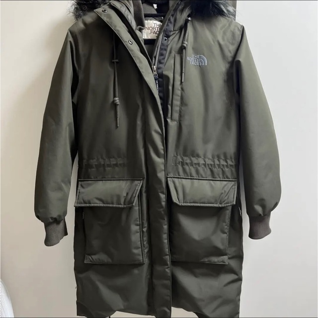 THE NORTH FACE ノースフェイス　ダウンコート　ウィメンズ