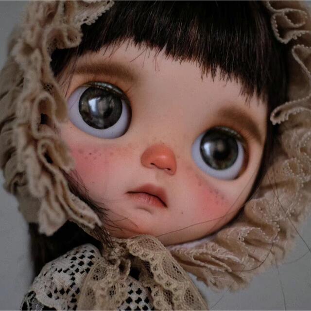 カスタムブライス ドール 海外作家様 かわいい 幼い フルセット 【新作