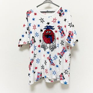 ヒステリックグラマー(HYSTERIC GLAMOUR)のヒステリックグラマー 半袖Tシャツ XL美品 (Tシャツ(半袖/袖なし))