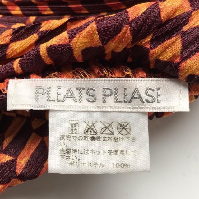 PLEATS PLEASE ISSEY MIYAKE(プリーツプリーズイッセイミヤケ)のプリーツプリーズ スカートセットアップ - レディースのレディース その他(セット/コーデ)の商品写真