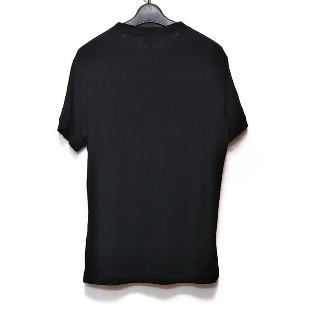 Giorgio Armani(ジョルジオアルマーニ)のジョルジオアルマーニ 長袖カットソー 48 M メンズのトップス(Tシャツ/カットソー(七分/長袖))の商品写真