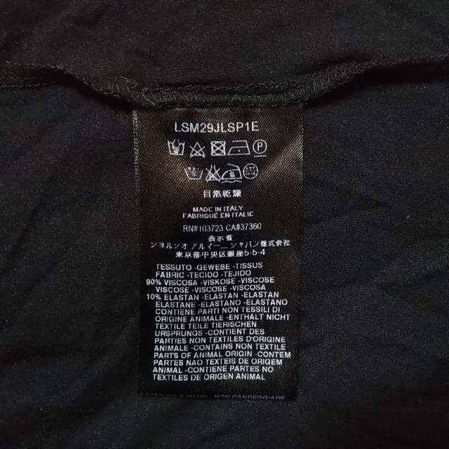 Giorgio Armani(ジョルジオアルマーニ)のジョルジオアルマーニ 長袖カットソー 48 M メンズのトップス(Tシャツ/カットソー(七分/長袖))の商品写真