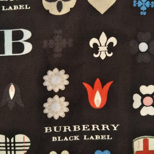 BURBERRY BLACK LABEL(バーバリーブラックレーベル)のバーバリーブラックレーベル 半袖シャツ 3 メンズのトップス(シャツ)の商品写真