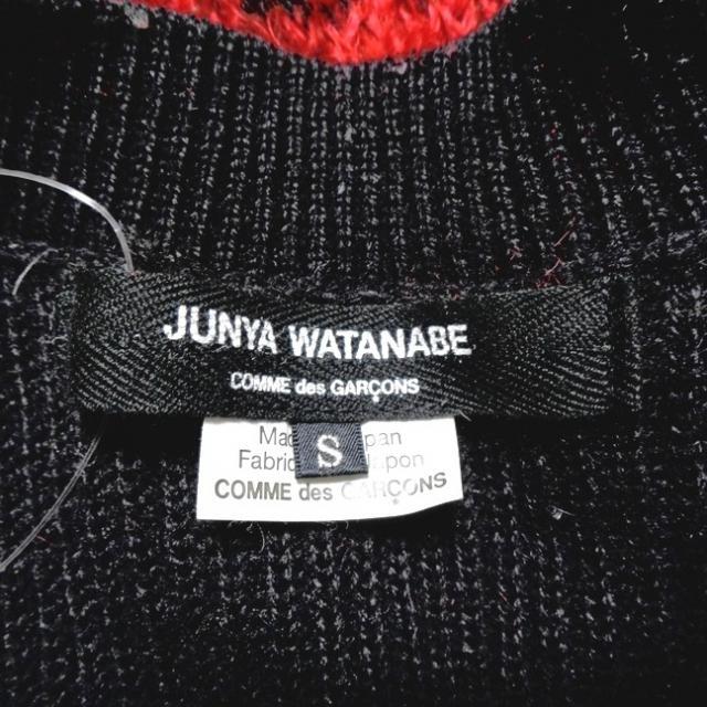 JUNYA WATANABE(ジュンヤワタナベ)のコムデギャルソンジュンヤワタナベ サイズS レディースのトップス(ニット/セーター)の商品写真