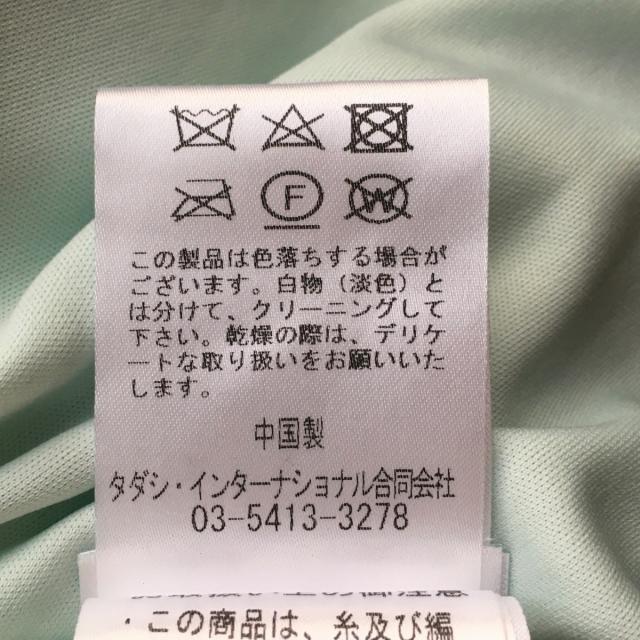 TADASHI SHOJI(タダシショウジ)のタダシショージ ワンピース サイズ0 XS - レディースのワンピース(その他)の商品写真