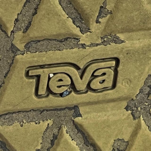 Teva(テバ)のテバ サンダル 23 レディース - ベージュ レディースの靴/シューズ(サンダル)の商品写真