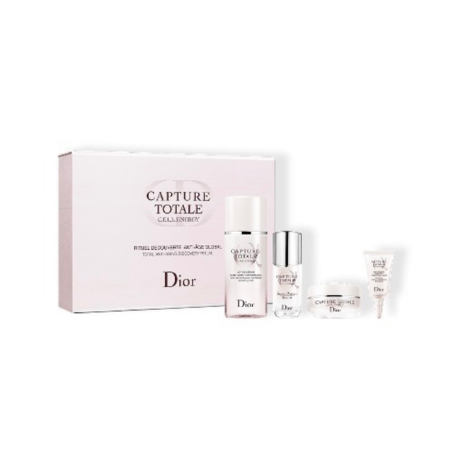 Dior カプチュール  キット(オンライン限定品)