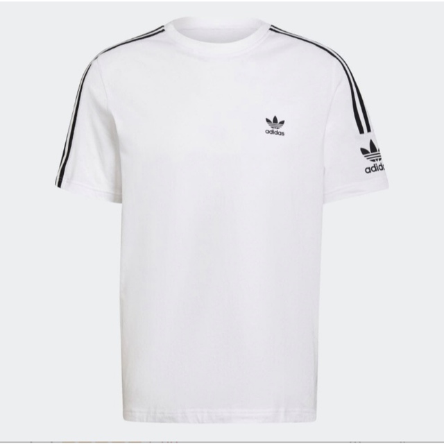 adidas(アディダス)の新品adidasメンズTシャツ(2XL) メンズのトップス(Tシャツ/カットソー(半袖/袖なし))の商品写真