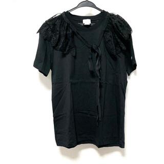 パトゥ(PATOU)のパトゥ 半袖Tシャツ サイズS レディース -(Tシャツ(半袖/袖なし))