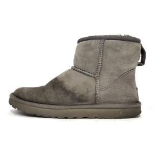 アグ(UGG)のアグ ショートブーツ 24 レディース 5854(ブーツ)