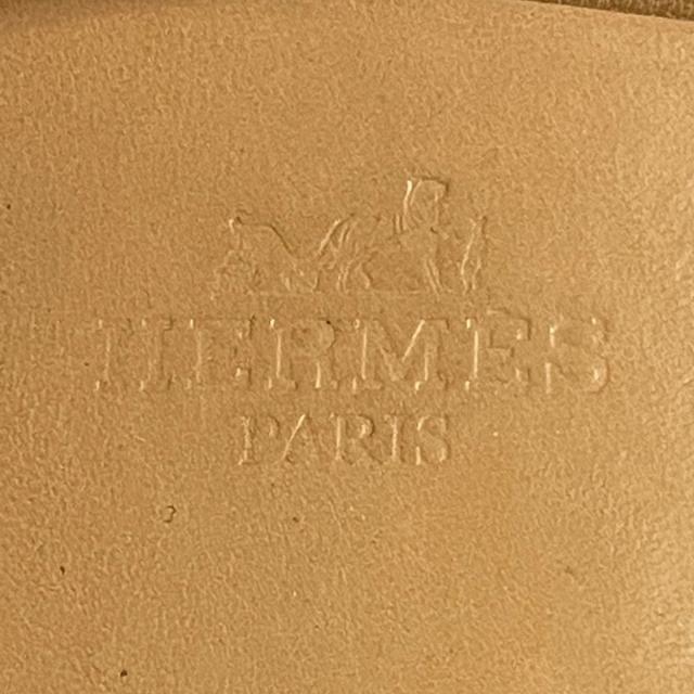 Hermes(エルメス)のエルメス パンプス 34 1/2 レディース - レディースの靴/シューズ(ハイヒール/パンプス)の商品写真