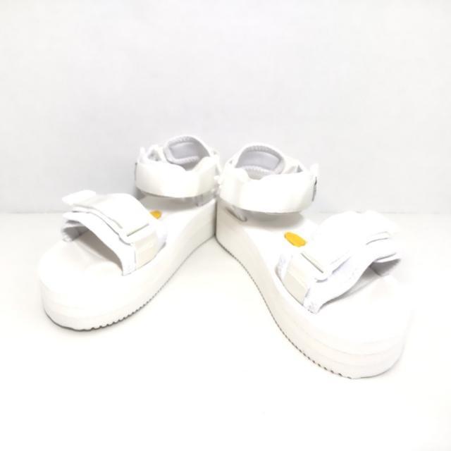 suicoke(スイコック)のスイコック サンダル US 6 レディース美品  レディースの靴/シューズ(サンダル)の商品写真