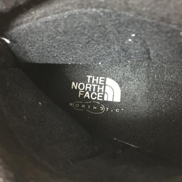 THE NORTH FACE(ザノースフェイス)のノースフェイス シューズ 26 メンズ - 黒 メンズの靴/シューズ(その他)の商品写真