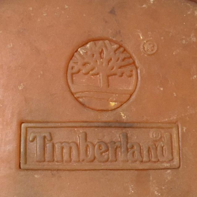 Timberland(ティンバーランド)のティンバーランド ショートブーツ 7 1/2W - メンズの靴/シューズ(ブーツ)の商品写真