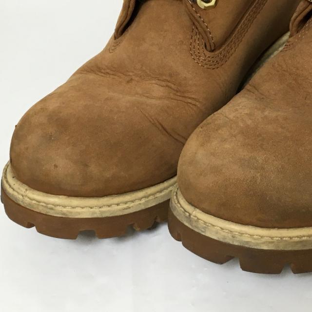 Timberland(ティンバーランド)のティンバーランド ショートブーツ 7 1/2W - メンズの靴/シューズ(ブーツ)の商品写真