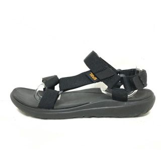 テバ(Teva)のTeva(テバ) サンダル 23 レディース - 黒(サンダル)