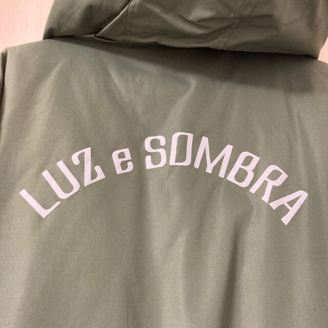 LUZ - ルースイソンブラ ベンチコート トリカゴジャケットの通販 by
