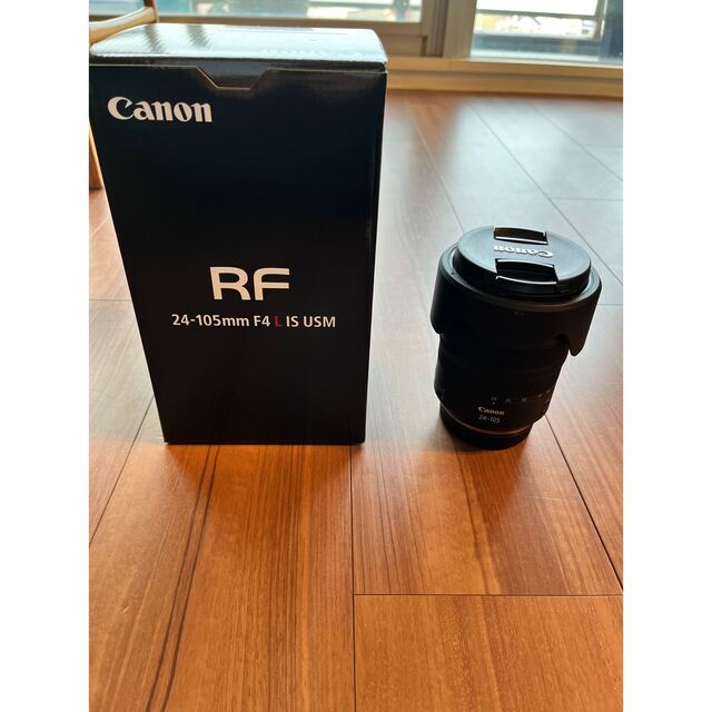 Canon RF 24-105mm F4 L IS USM