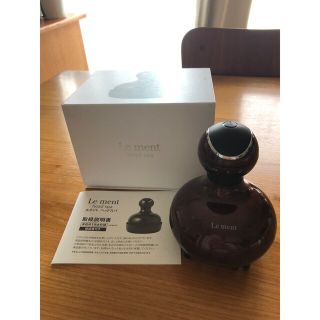 Le ment ヘッドスパ
