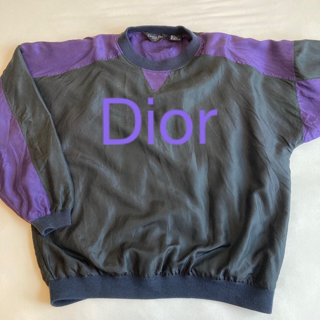 Christian Dior プルオーバー