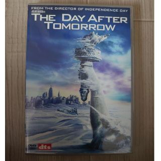 THE DAY AFTER TOMORROW(外国映画)