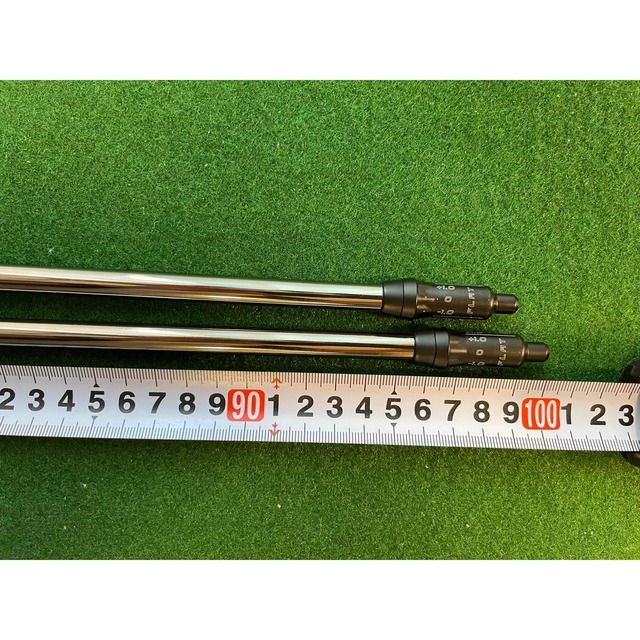 PING ハイブリッドツアー173-85 R 3U.4U 用シャフト2本セット 【オープニングセール】 ping ツアー 3u用シャフト R