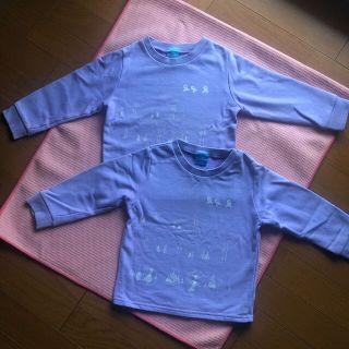 幼児　トレーナー(Tシャツ/カットソー)