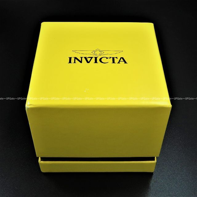 INVICTA - 斬新デザイン☆Carbon Hawk INVICTA Reserve 38907の通販 by