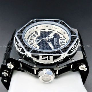 斬新デザイン☆Carbon Hawk INVICTA Reserve 38892-