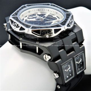 INVICTA - 斬新デザイン☆Carbon Hawk INVICTA Reserve 38907の通販 by ...