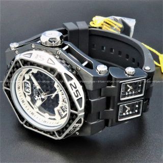 INVICTA - 斬新デザイン☆Carbon Hawk INVICTA Reserve 38907の通販 by