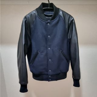 ユニクロ(UNIQLO)の新品同様 ユニクロ 今季 スタジャン スタジアムジャンパー XS 453598(スタジャン)