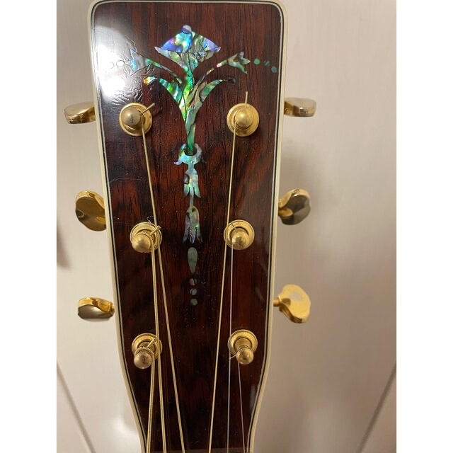 【土曜日まで】s.yairi YO42J 楽器のギター(アコースティックギター)の商品写真