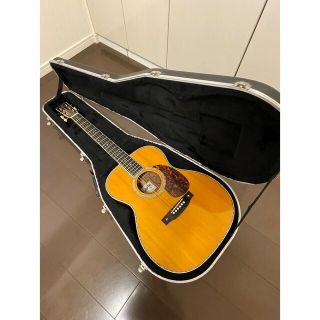 【土曜日まで】s.yairi YO42J(アコースティックギター)