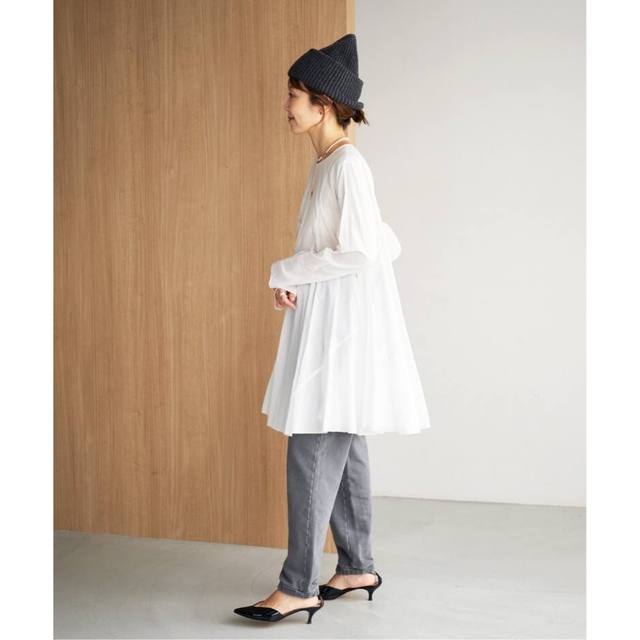 Plage/美品】Diagonal Tunic ブラウス | www.carmenundmelanie.at