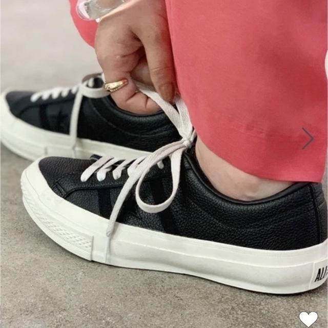 高品質 【ゆかぶー0712様 専用】CONVERSE for ADAM ET ROPE スニーカー