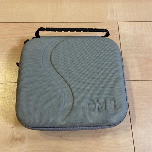 STARTRC OM 5ケース 防水 ポータブル 収納 ショルダーバッグ STARTRC OM ケース 防水 ポータブル 収納用ショルダーバッグ