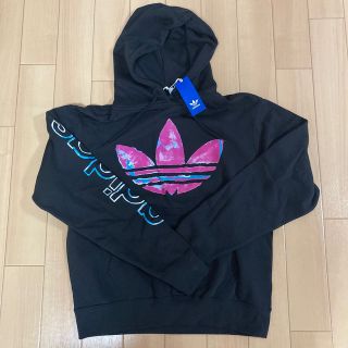 【新品・未使用】adidas パーカー(パーカー)