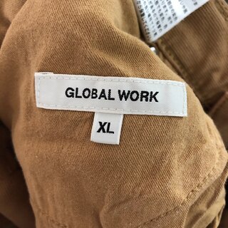 グローバルワーク(GLOBAL WORK)のグローバルワーク XL パンツ ズボン(ワークパンツ/カーゴパンツ)