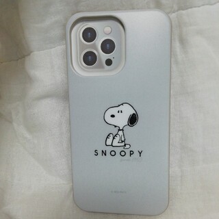 スヌーピー(SNOOPY)のスヌーピー iPhone13 ケース(その他)