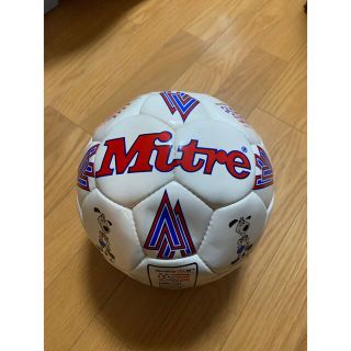 マイター(mitre)のFIFA  World Cup USA94 オフィシャルプロダクトサッカーボール(記念品/関連グッズ)